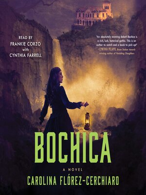 cover image of Bochica
